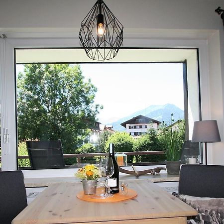 Alpenflair Ferienwohnungen Whg 107 "Fliederbusch" オーベルストドルフ エクステリア 写真