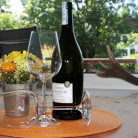 Alpenflair Ferienwohnungen Whg 107 "Fliederbusch" オーベルストドルフ エクステリア 写真