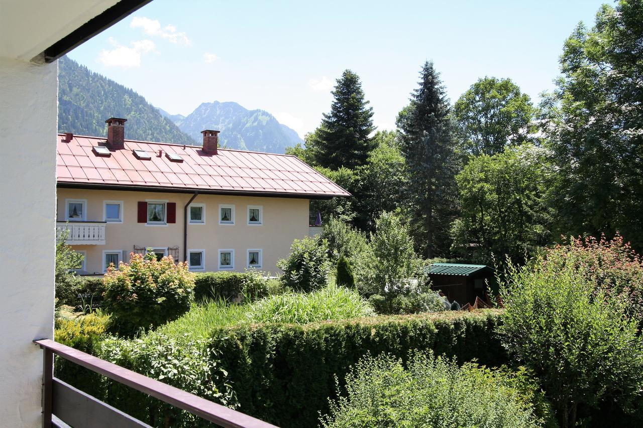 Alpenflair Ferienwohnungen Whg 107 "Fliederbusch" オーベルストドルフ エクステリア 写真